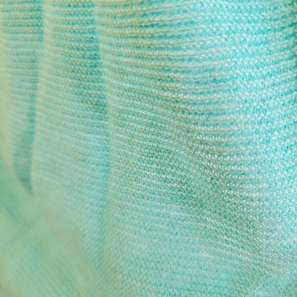 J. Jill Large Sweater women cardigan knit stretch modal linen open adjustable - Picture 8 of 12